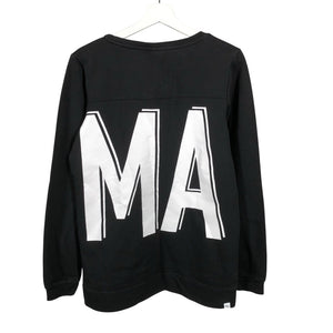 Unisex Puma - Sweatshirt, size 170 - 176 - Black (2)