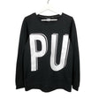 Unisex Puma - Sweatshirt, size 170 - 176 - Black ()