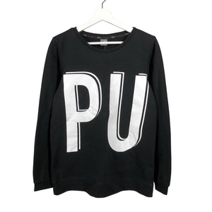 Unisex Puma - Sweatshirt, size 170 - 176 - Black (1)