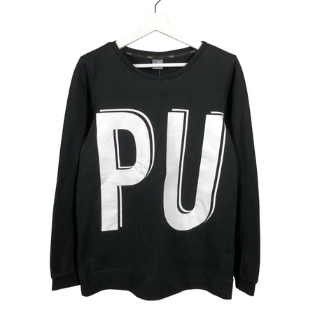 Unisex Puma - Sweatshirt, size 170 - 176 - Black ()