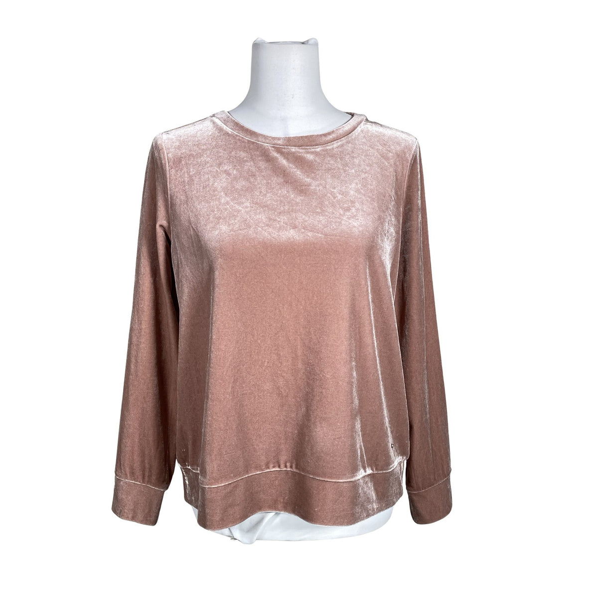 Unisex Your Face - Sweatshirt, size 36 - Light pink (1)