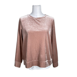Unisex Your Face - Sweatshirt, size 36 - Light pink (1)