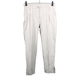 Unisex Summum Woman - Tricot pants, size 40 - Beige ()