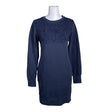 Unisex Superdry - Sweatshirt tunic, size 40 - Blue ()