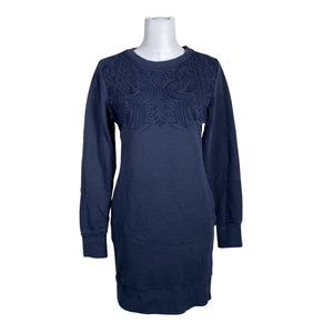 Unisex Superdry - Sweatshirt tunic, size 40 - Blue (1)