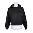 Unisex Puma - Hoodie, size 38 - Black ()