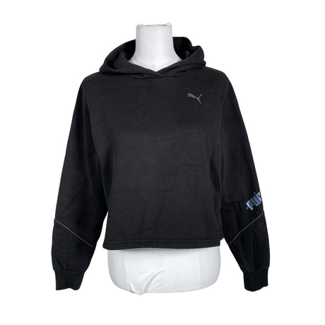 Unisex Puma - Hoodie, size 38 - Black ()
