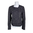 Unisex Tiger of Sweden - Wool coat, size 40 - Black ()