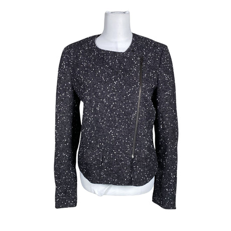 Unisex Tiger of Sweden - Wool coat, size 40 - Black ()