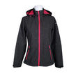 Unisex Icepeak - Soft shell jacket, size 40 - Black ()