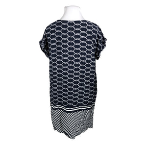 Unisex Ril's - Dress, size 42 - Blue (2)
