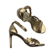 Unisex Michael Kors - Evening high heels, size 37 - Gold ()