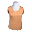 Unisex Comma - T-shirt, size 42 - Orange ()