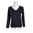 Unisex Aim'n - Sports shirt, long sleeve, size 38 - Black ()