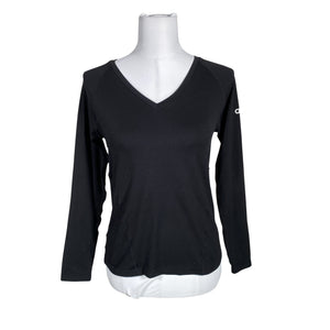 Unisex Aim'n - Sports shirt, long sleeve, size 38 - Black (1)