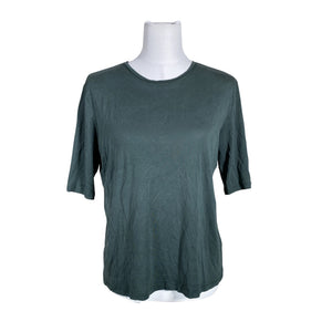 Unisex Filippa K. - T-shirt, size 36 - Green (1)