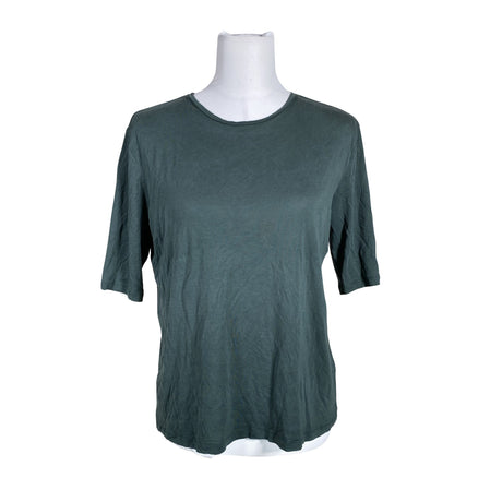 Unisex Filippa K. - T-shirt, size 36 - Green ()