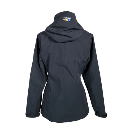 Unisex Rukka - Outdoor jacket, size 38 - Black (2)
