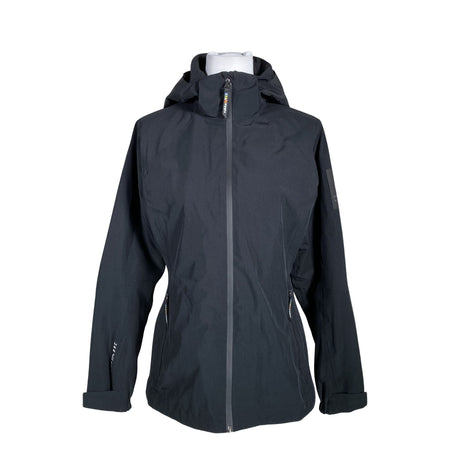 Unisex Rukka - Outdoor jacket, size 38 - Black ()