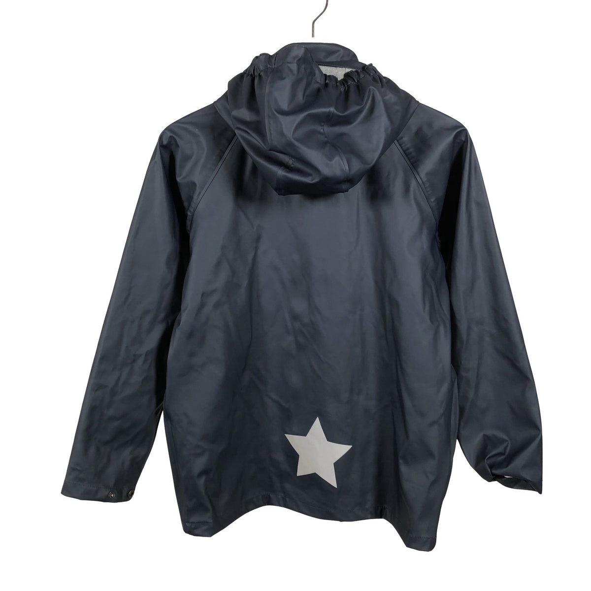 Unisex Molo Kids - Rain jacket, size 146 - 152 - Blue (2)