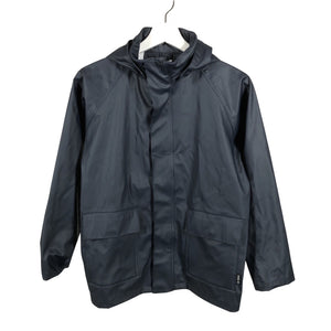 Unisex Molo Kids - Rain jacket, size 146 - 152 - Blue (1)