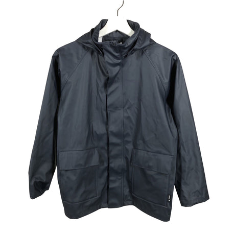 Unisex Molo Kids - Rain jacket, size 146 - 152 - Blue ()