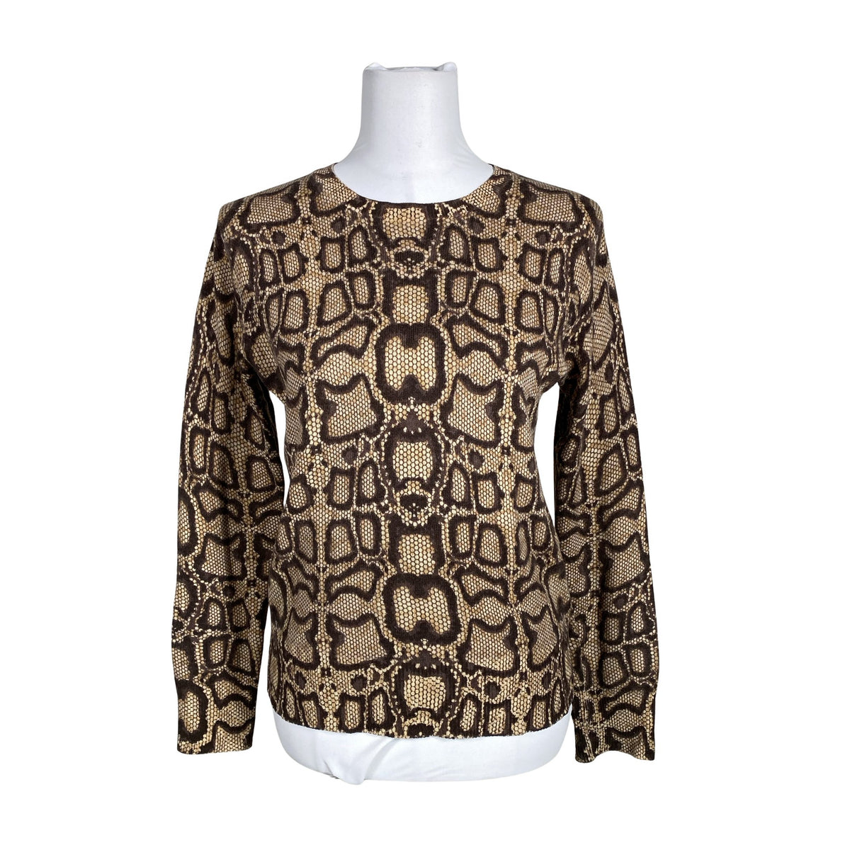 Unisex Autograph by Marks & Spencer - Sweater, size 36 - Brown (1)