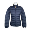 Unisex Icepeak - Lightly padded jacket, size 36 - Blue ()