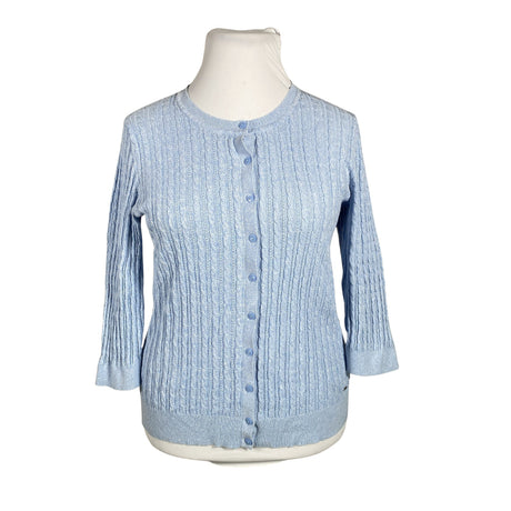 Unisex Tommy Hilfiger - Cardigan, size 42 - Light blue ()