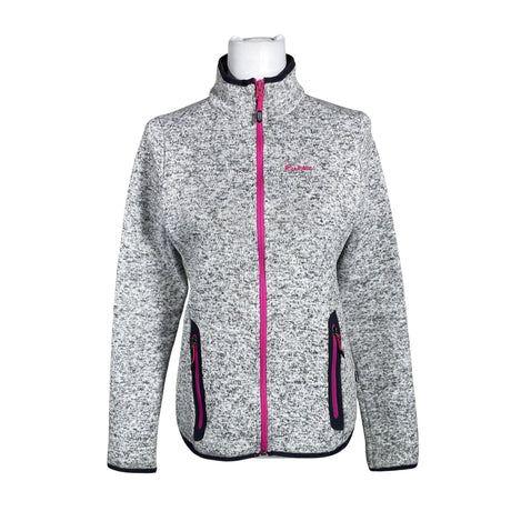 Unisex Rukka - Fleece jacket, size 38 - Gray ()