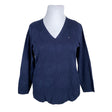Unisex Tommy Hilfiger - Sweater, size 44 - Blue ()