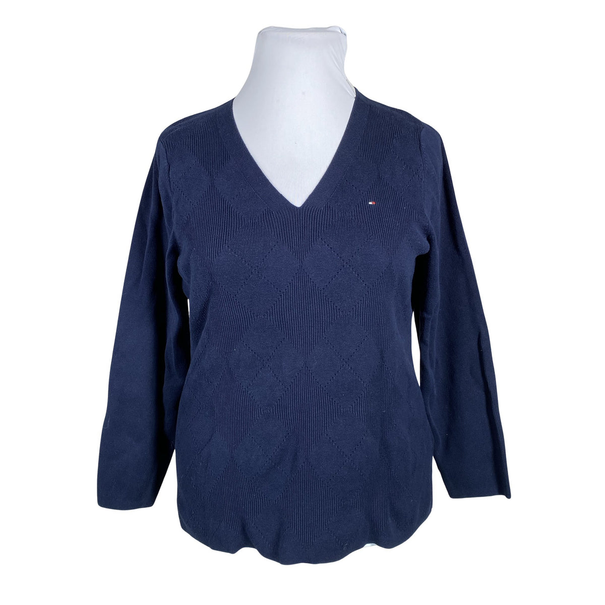 Unisex Tommy Hilfiger - Sweater, size 44 - Blue (1)