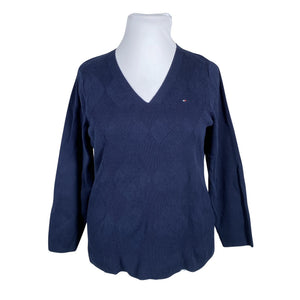 Unisex Tommy Hilfiger - Sweater, size 44 - Blue (1)
