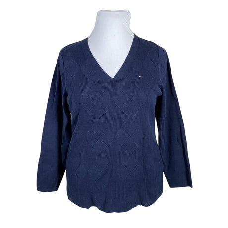 Unisex Tommy Hilfiger - Sweater, size 44 - Blue ()