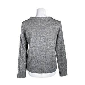 Unisex Hollister - Sweater, size 38 - Gray (2)