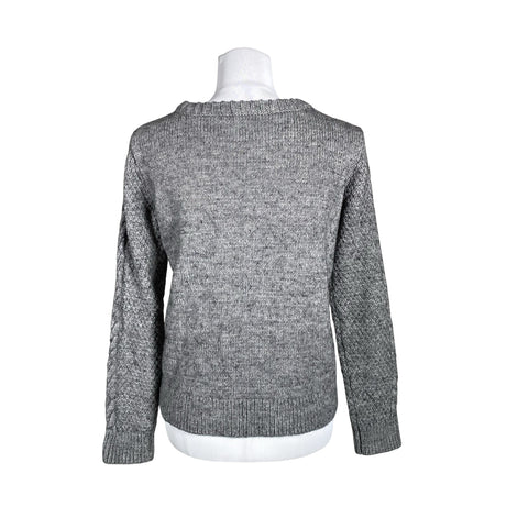Unisex Hollister - Sweater, size 38 - Gray (2)