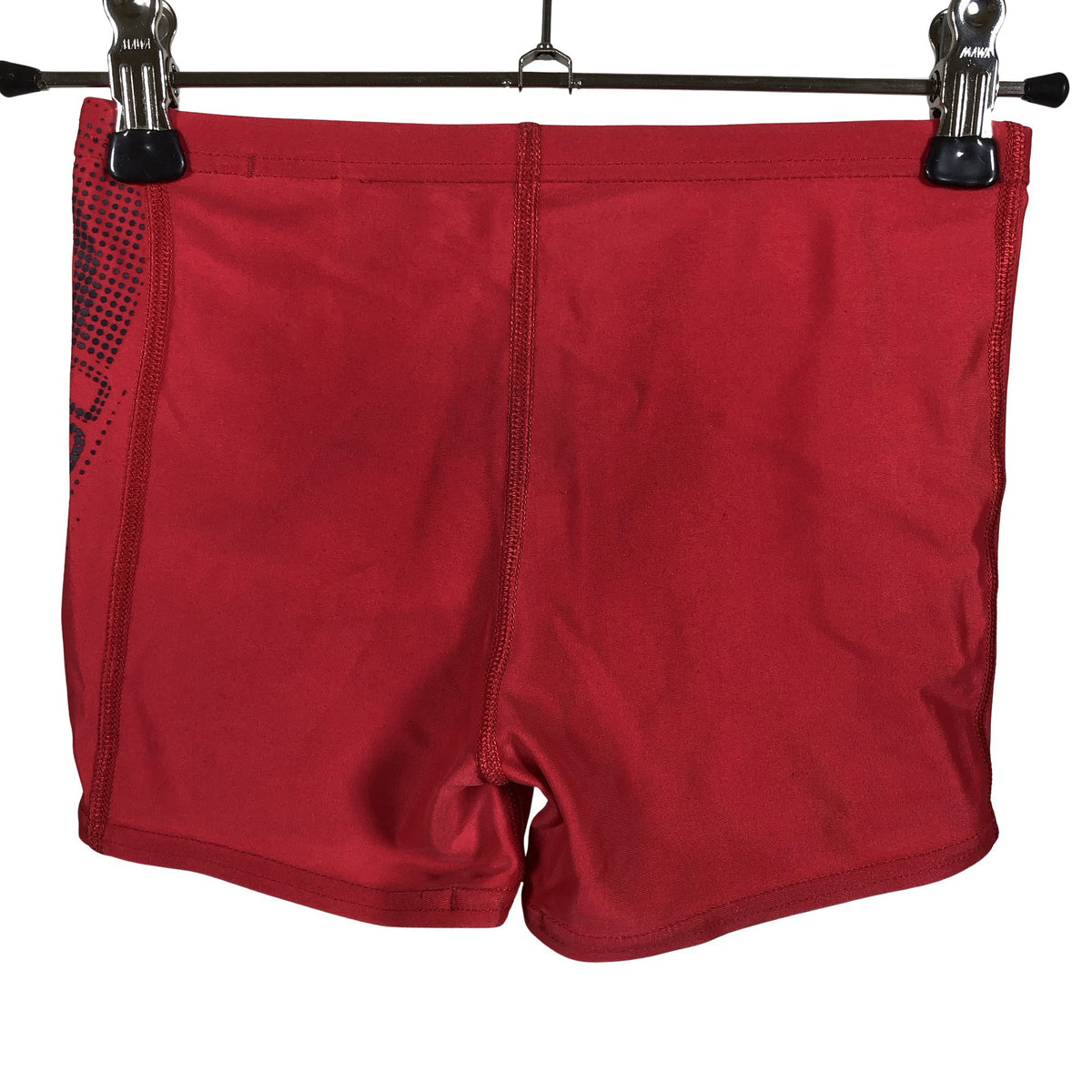 Unisex Speedo - Swim trunks, size 110 - 116 - Red (2)
