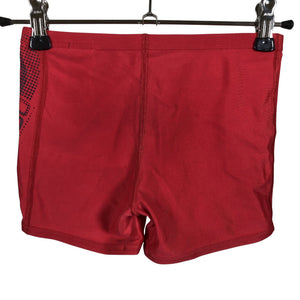 Unisex Speedo - Swim trunks, size 110 - 116 - Red (2)