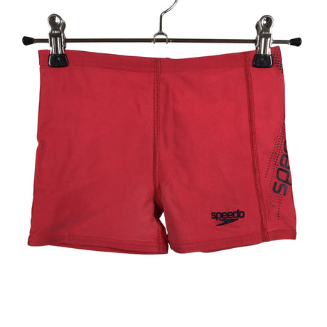 Unisex Speedo - Swim trunks, size 110 - 116 - Red ()