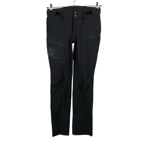 Unisex Bergans of Norway - Outdoor pants, size 34 - Black ()