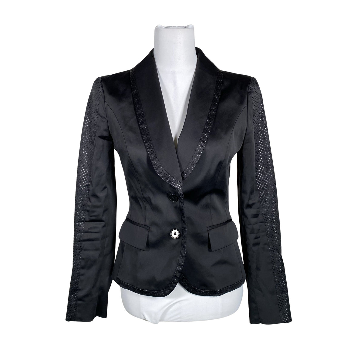 Unisex Ivo Nikkolo - Jacket, size 38 - Black (1)