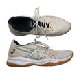 Unisex Asics - Indoor sports shoes, size 42 - Beige ()