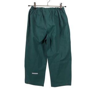 Unisex Rukka - Rain trousers, size 104 - 110 - Green (2)
