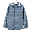 Unisex Reima - Rain jacket, size 110 - 116 - Light blue ()