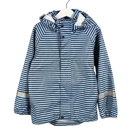 Unisex Reima - Rain jacket, size 110 - 116 - Light blue ()