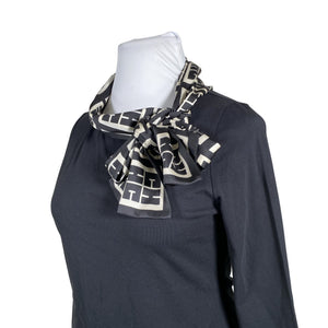 Unisex Carolina Herrera - Tricot shirt, size 42 - Black (2)