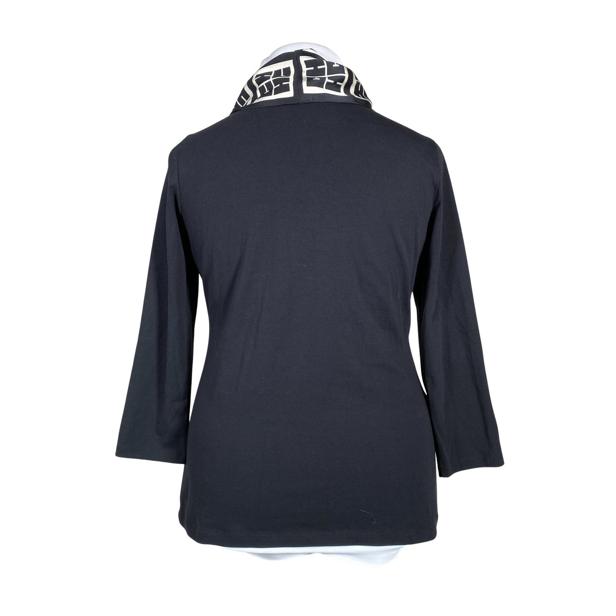 Unisex Carolina Herrera - Tricot shirt, size 42 - Black (3)