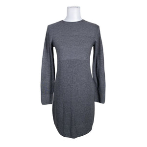 Unisex EDC by Esprit - Knit dress, size 36 - Gray (1)