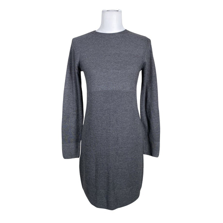 Unisex EDC by Esprit - Knit dress, size 36 - Gray ()