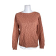 Unisex Jackpot - Sweater, size 38 - Brown ()